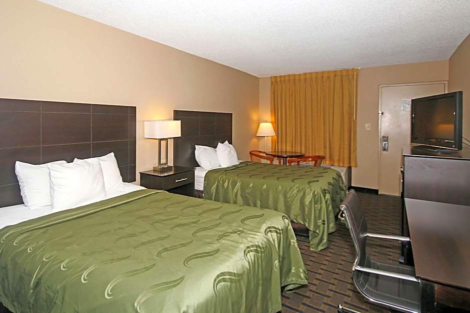 Quality Inn Clinton - Laurens I-26