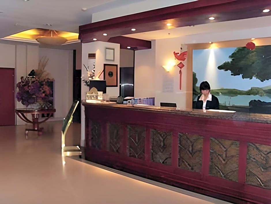GreenTree Inn Changzhou Times Plaza Business Hotel