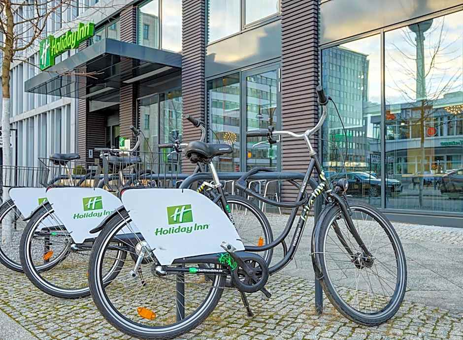 Holiday Inn Berlin-Alexanderplatz, an IHG Hotel