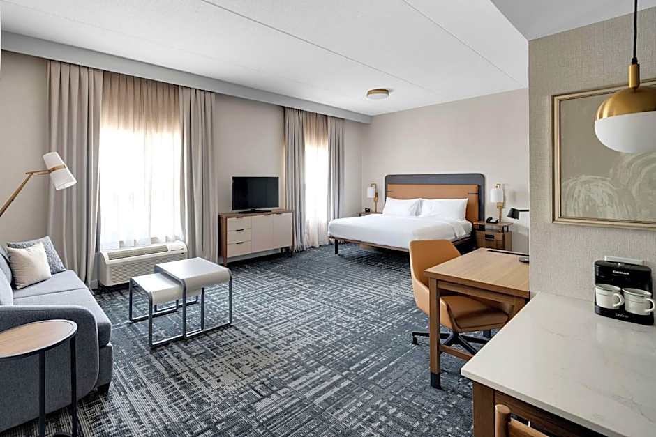 Homewood Suites By Hilton Toronto-Markham
