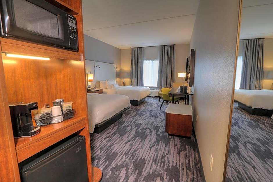 Fairfield Inn & Suites by Marriott Gatlinburg Downtown