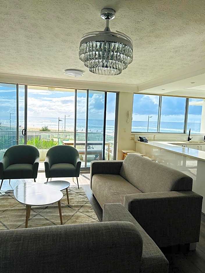 Berkeley on the Beach