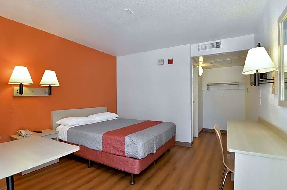 Motel 6-Big Bear Lake, CA