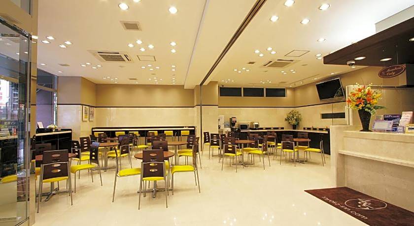 Toyoko Inn Tokyo Kanda Akihabara