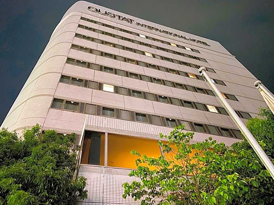 Oustat International Hotel Tajimi