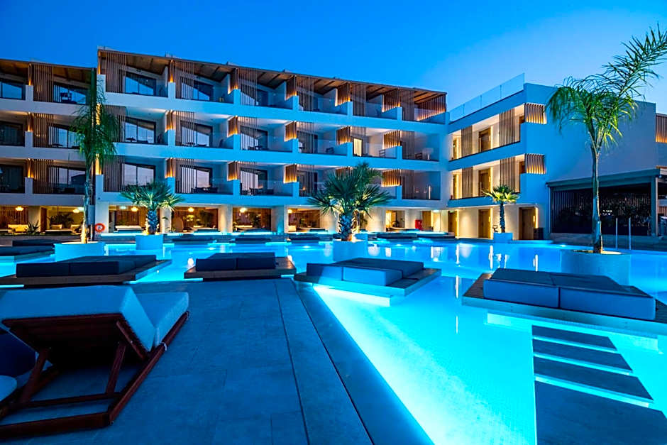 AKASHA Beach Hotel & Spa