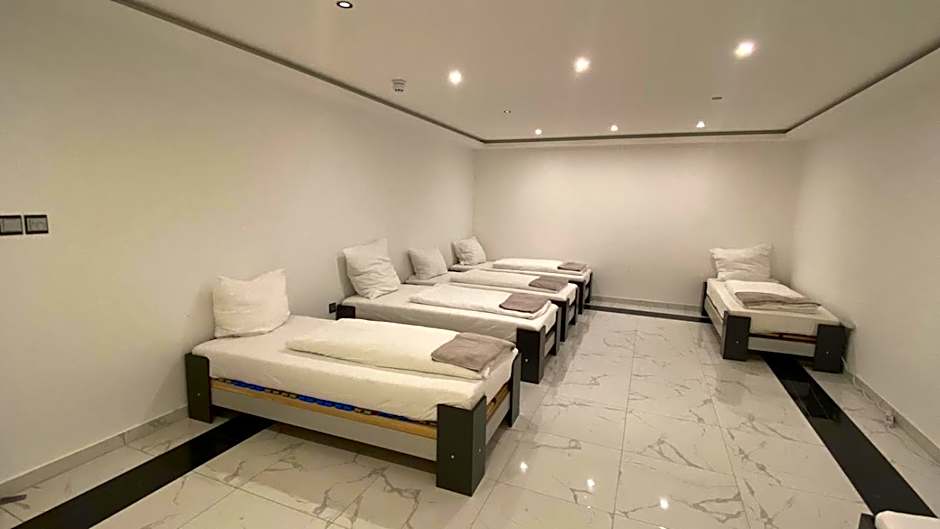 Hotel Business Bay das ehemalige Staycation Hotel
