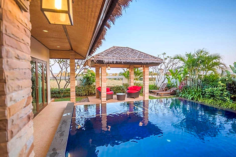 Pa Prai Villa At The Plantation