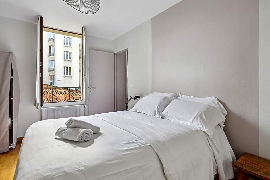 Hôtel Robespierre Ex Idéal hôtel Paris - Montreuil