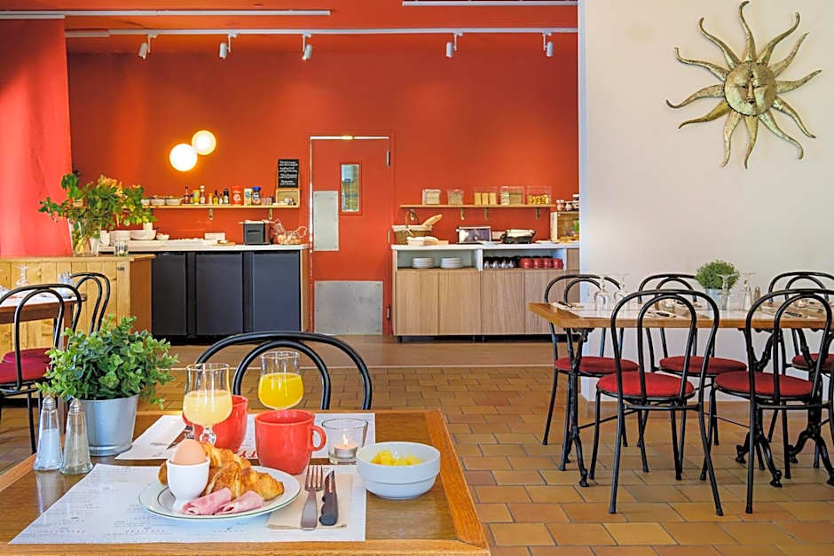 Hotel Le Provence - Restaurant Le Styx