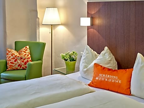 Premium Double Room