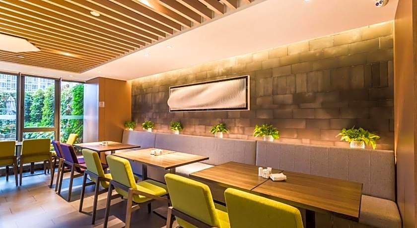 The Mulian Hotel of Guangzhou Nansha Fenghuang Lake