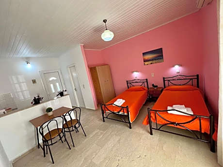 Twin Room with Terrace