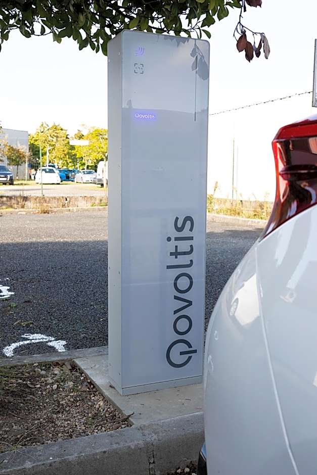 Campanile ChÃ¢teau-Thierry