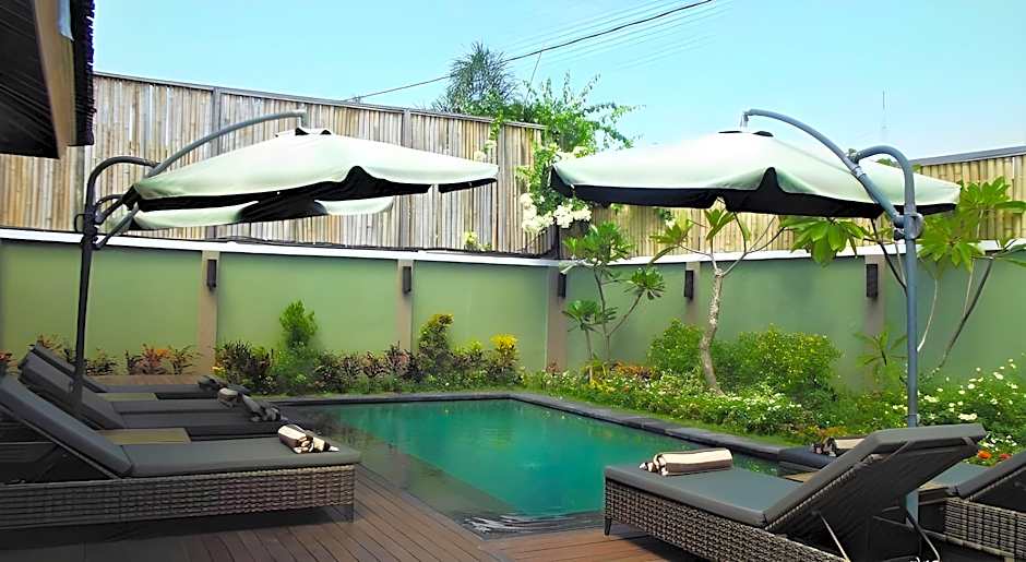 The Lakshmi Villas by The Beach House