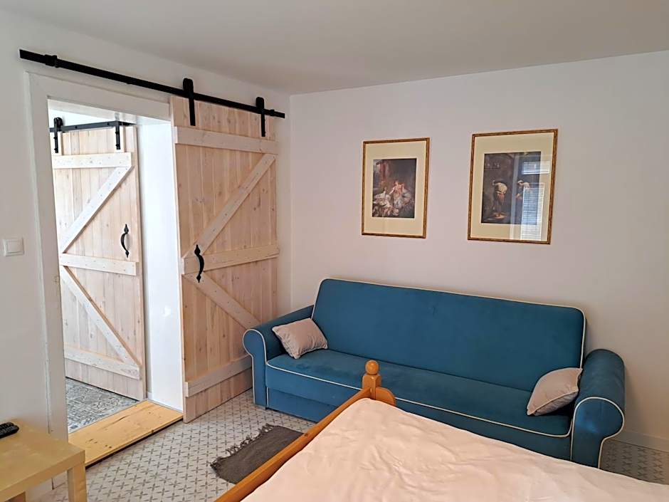 Apartmány Modrý Dom