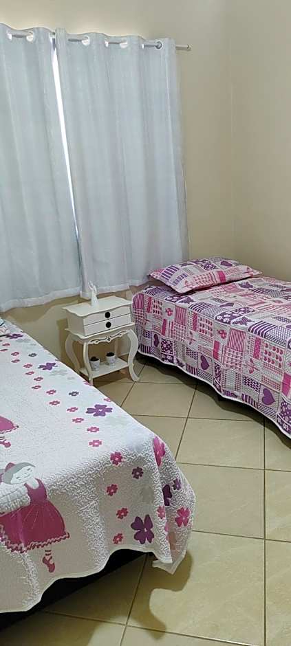 Cantinho do paraíso da Deuza