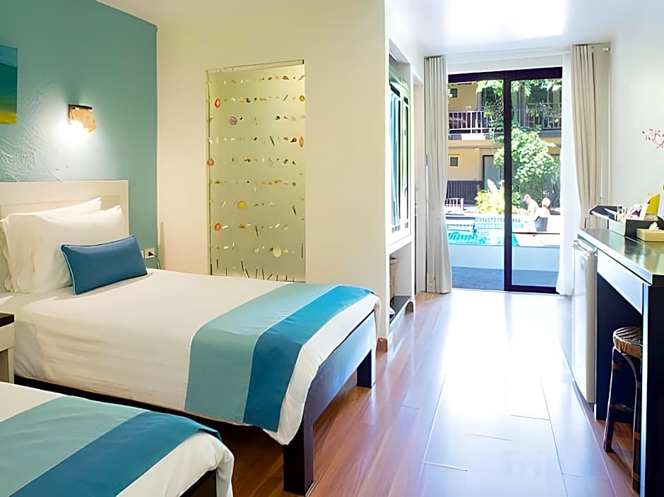 Vacation Village Phra Nang Inn - SHA Extra Plus