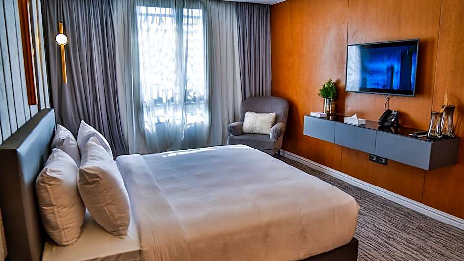 Triumph Luxury Hotel