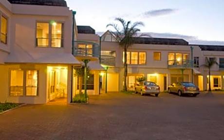 Pacific Harbour Motor Inn