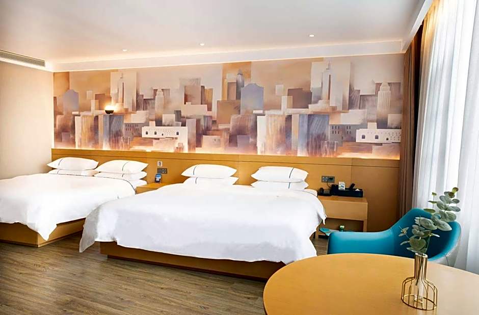 City Comfort Inn Shaorao Wuyuan Culture Plaza Jinguan Bridge