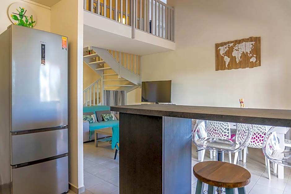 Appartement Orchid Dan