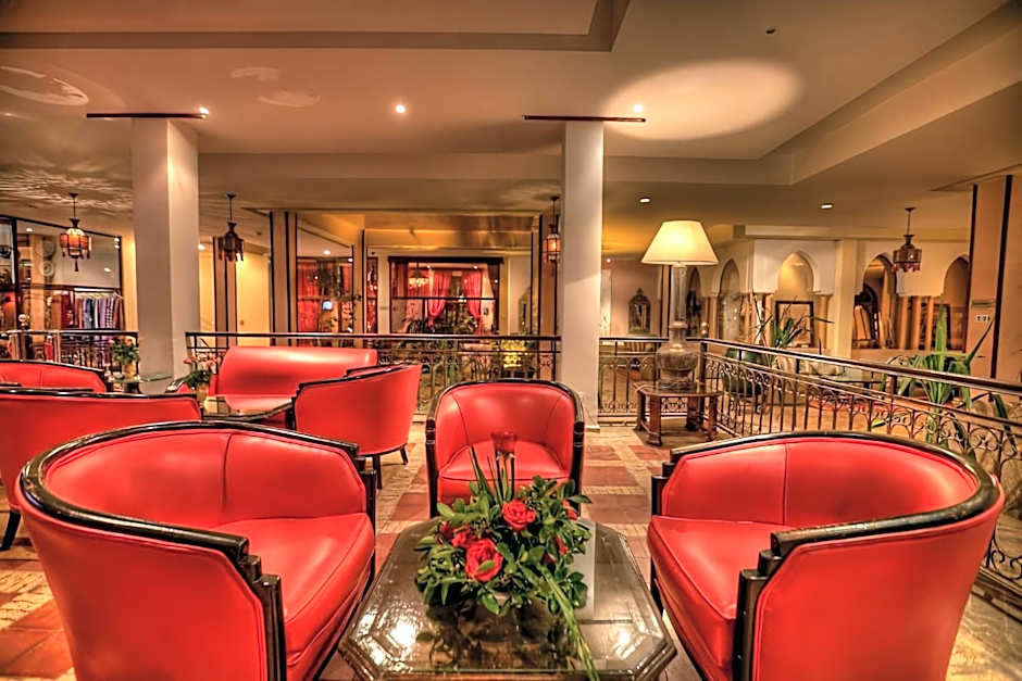 Hôtel Marrakech Le Semiramis