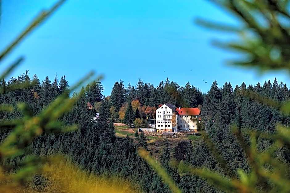 Natur- und Sporthotel Zuflucht