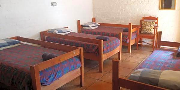 Old Transvaal Inn Accommodation