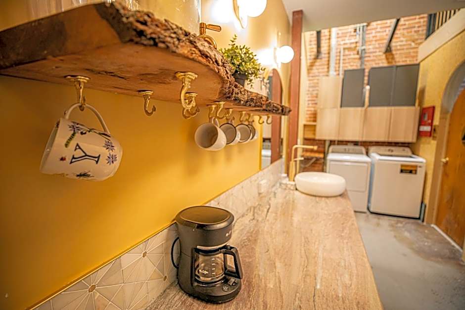 Social Stays - Santa Barbara's FIRST hostel on State Street