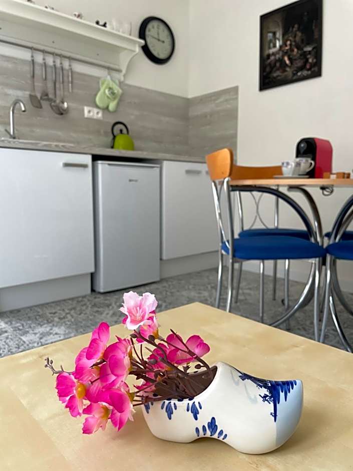 Apartmány Modrý Dom