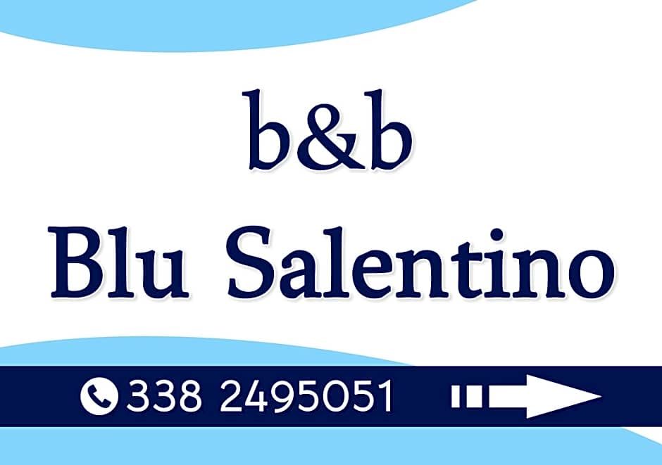 Blu Salentino b&b con Parcheggio Privato Gratuito