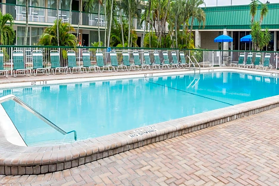 Wyndham Garden Fort Myers Beach