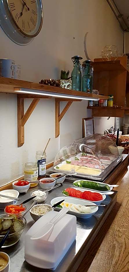 Hotell Briggen i Åhus