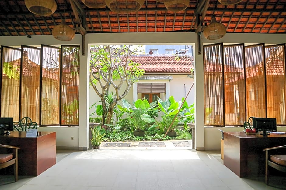 The Lagoon Bali Pool Hotel and Suites