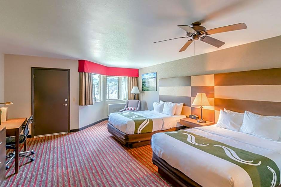 Quality Inn near Rocky Mountain National Park