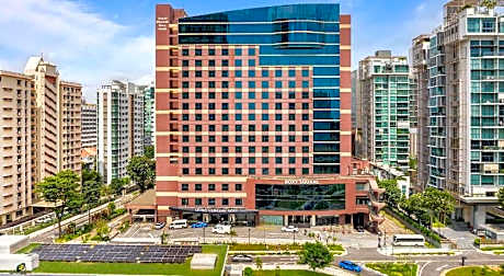 Grand Mercure Singapore Roxy