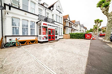 Devine Beach Hotel, Westcliff Southend-On-Sea