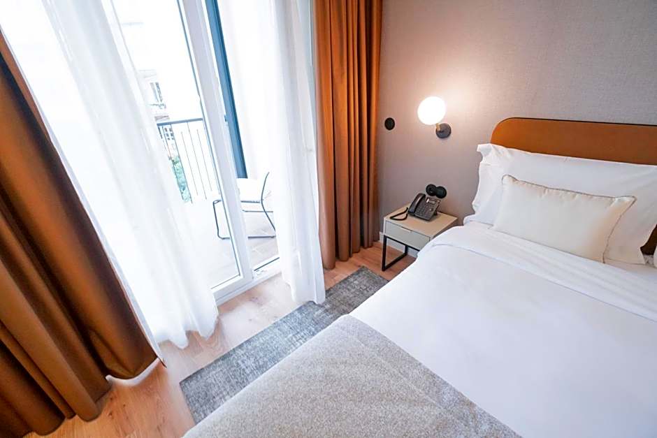 Lx SoHo Boutique Hotel