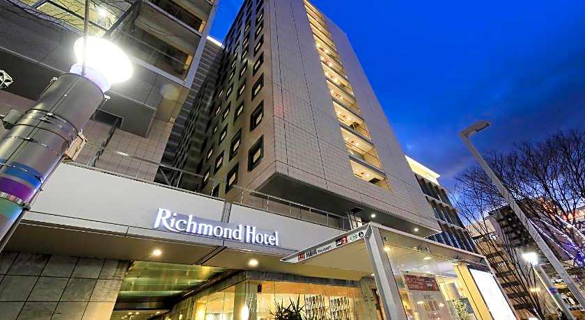 Richmond Hotel Nagoya Nayabashi