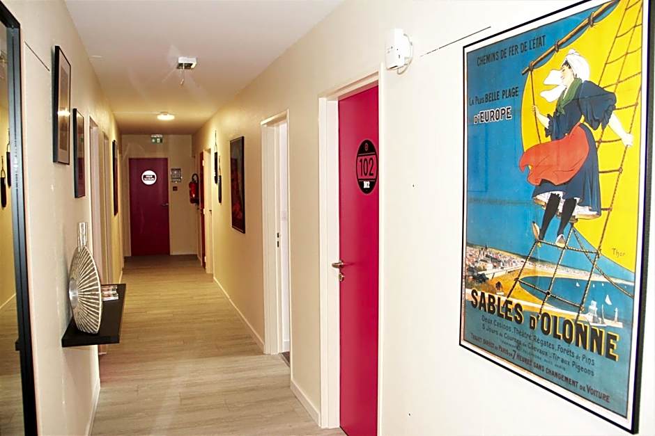 Cit'Hotel Le Chêne Vert