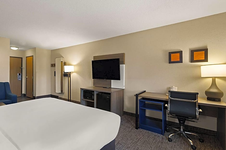 Comfort Inn Huntington Near University