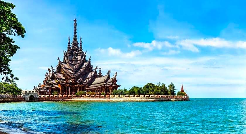 Siam platinum Pattaya
