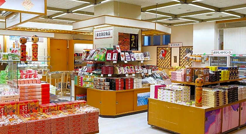 Ooedo Onsen Monogatari Kounkaku