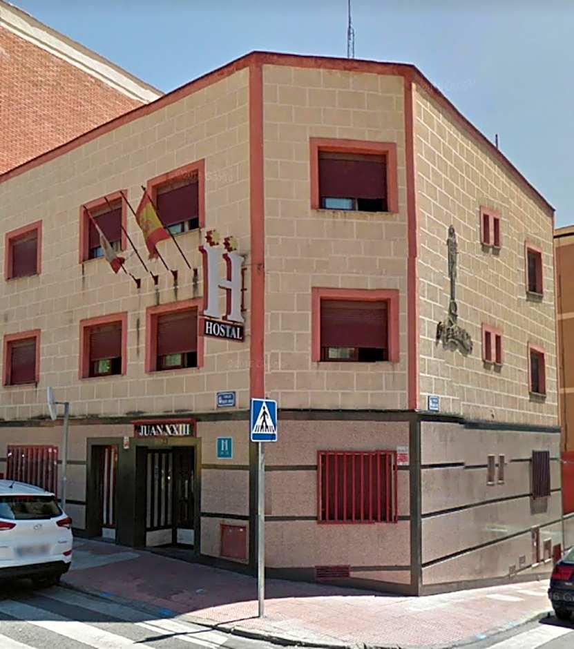 Hostal Juan XXIII