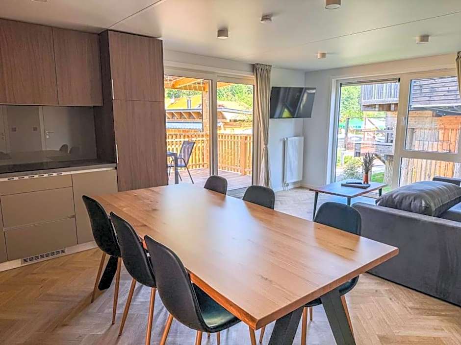 Lakeside Petzen Glamping