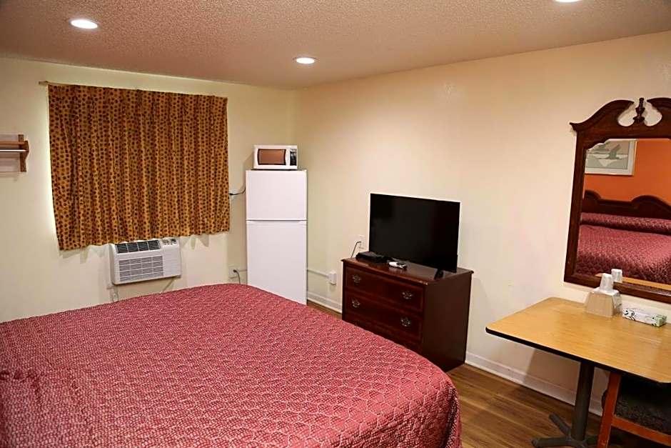 Americas Express Inn Rocky Mount