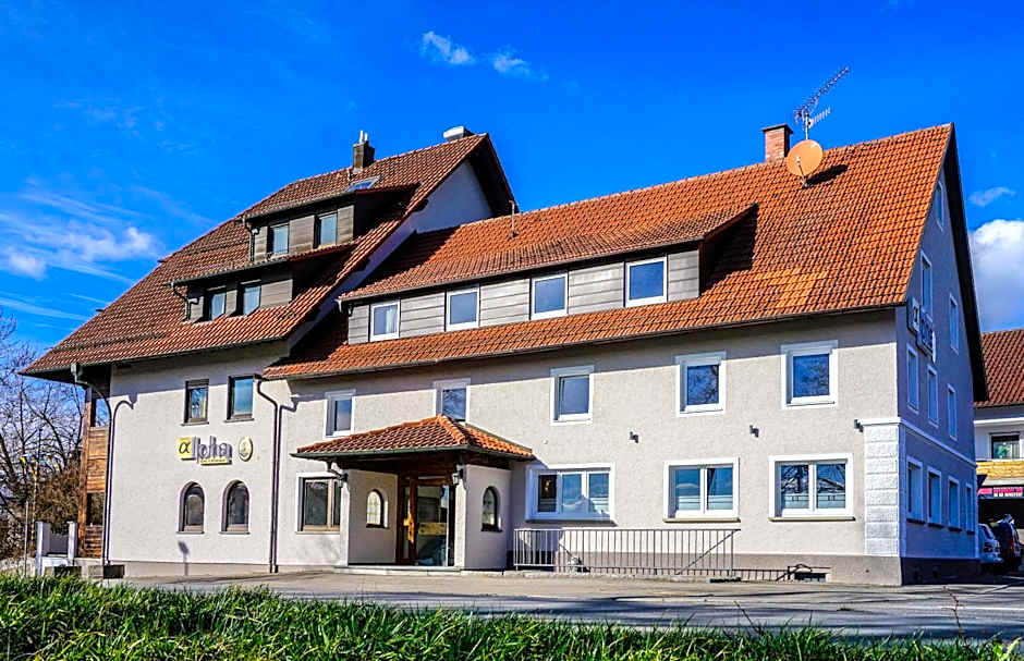 Hotel-Restaurant Alpha