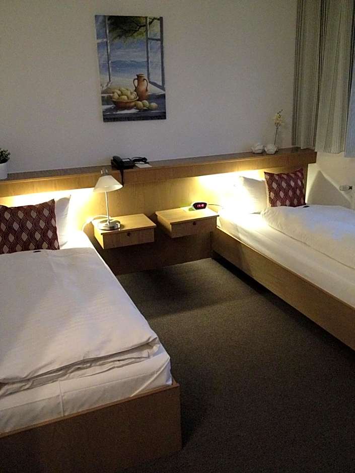 Stadthotel am Bühnenhaus