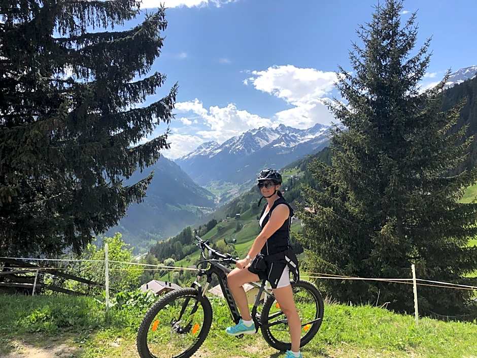 Hotel Garni Central - Zimmer - Studios - Apartments